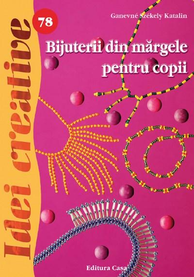 Bijuterii din margele pentru copii  | Ganevne Szekely Katalin