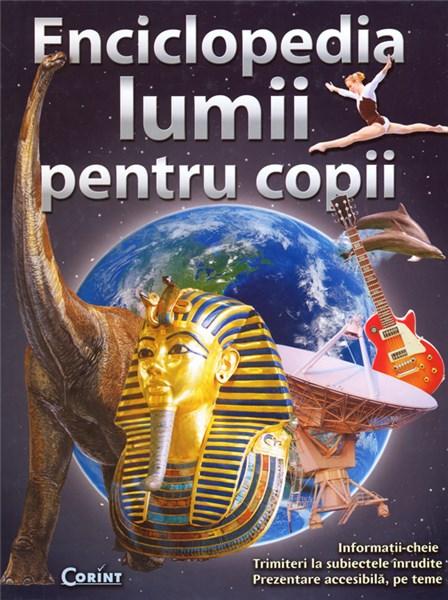 Enciclopedia lumii pentru copii |