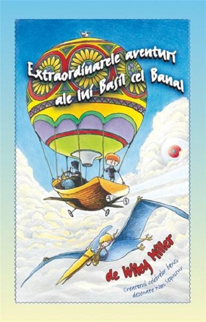 Extraordinarele aventuri ale lui Basil cel Banal  | Wiley Miller - RAO