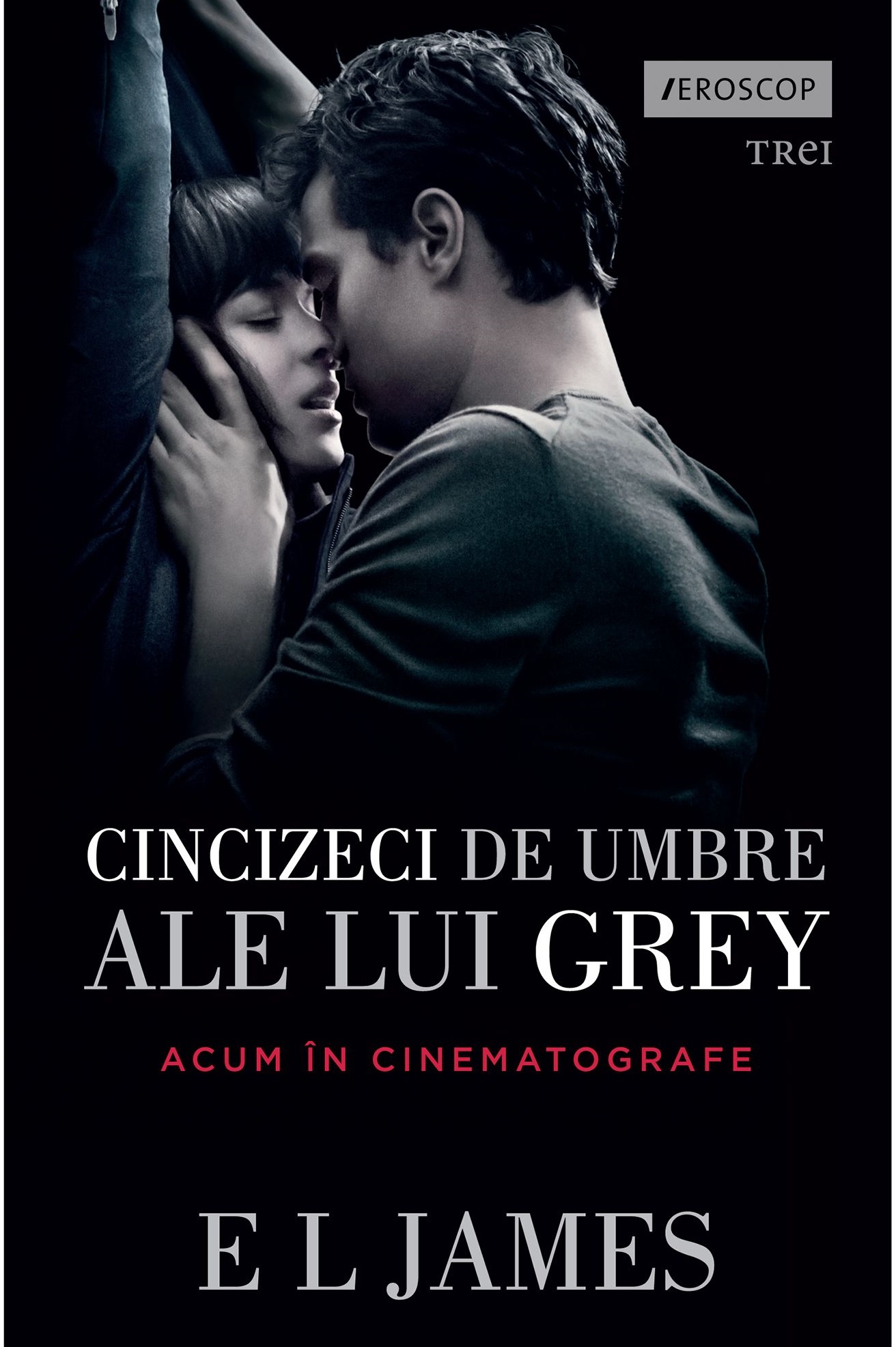 Cincizeci de umbre ale lui Grey | E L James