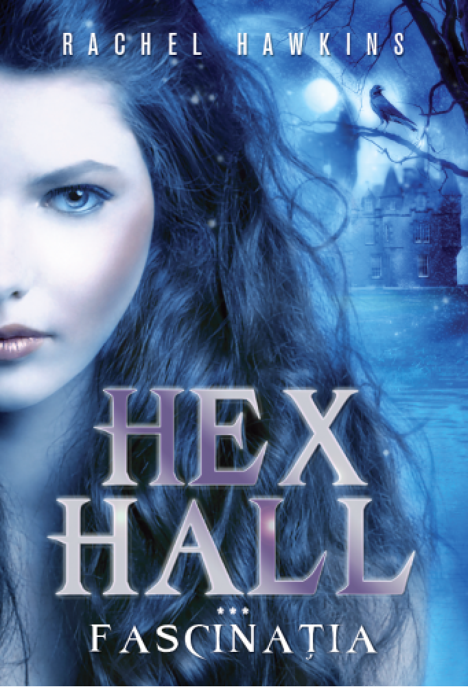 Hex Hall | Rachel Hawkins