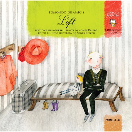 Lift - editie bilingva | Edmondo De Amicis