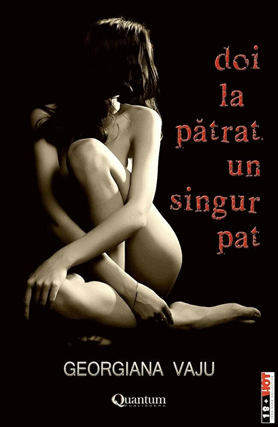 Doi la patrat, un singur pat | Georgiana Vaju - Quantum Publishers