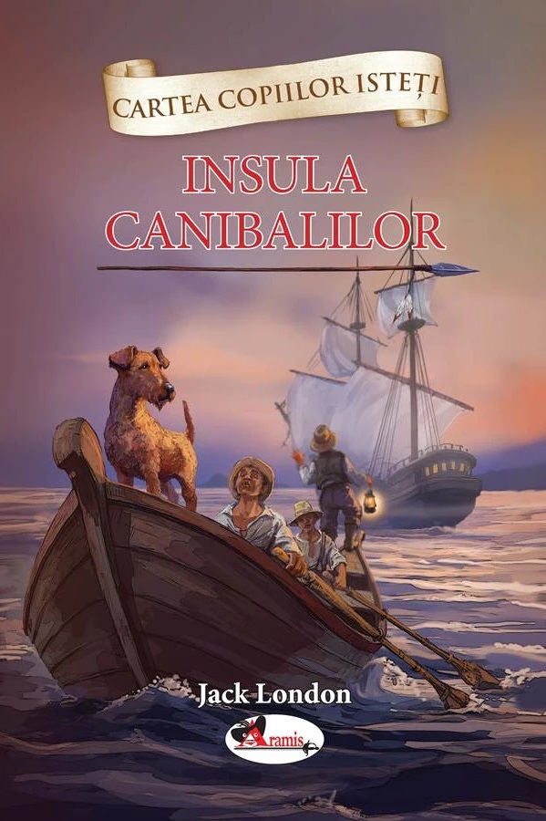 Insula canibalilor  | Jack London