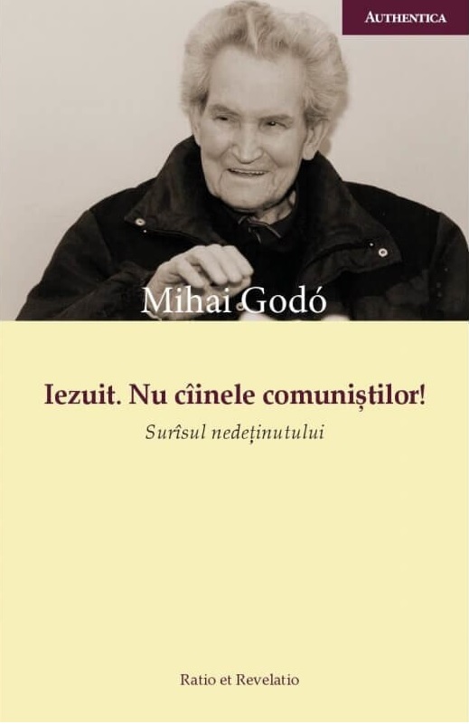 Iezuit. Nu cainele comunistilor! | Mihai Godo - Ratio et Revelatio