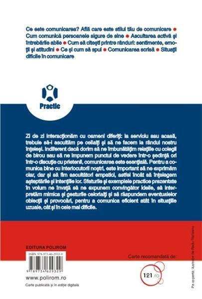 Cum sa-ti dezvolti abilitatile de comunicare | Gill Hasson