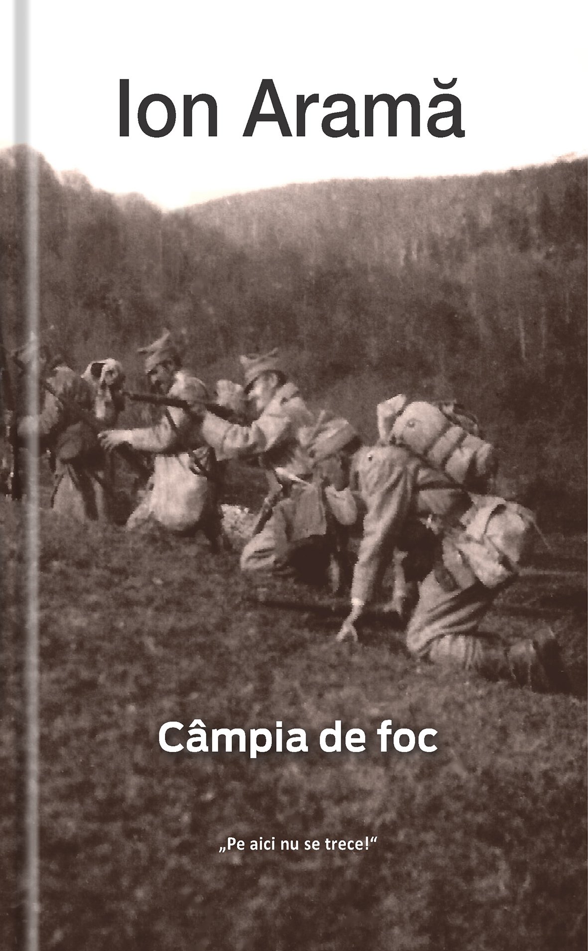 Campia de foc | Ion Arama