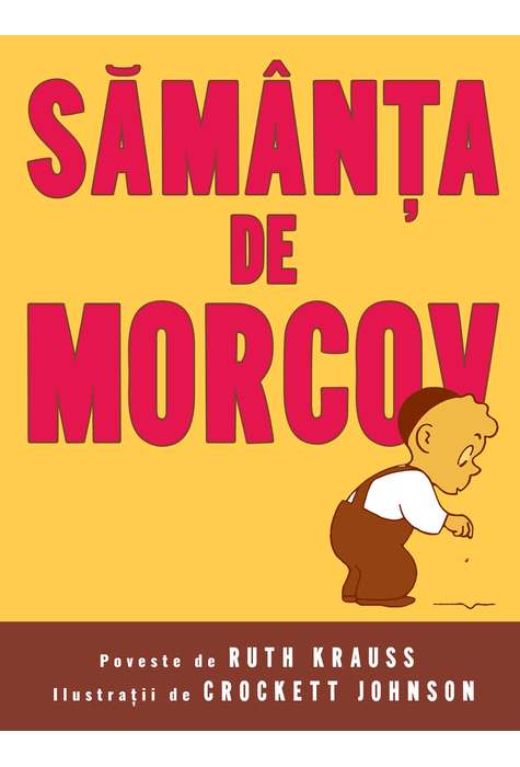 Samanta de morcov | Ruth Krauss
