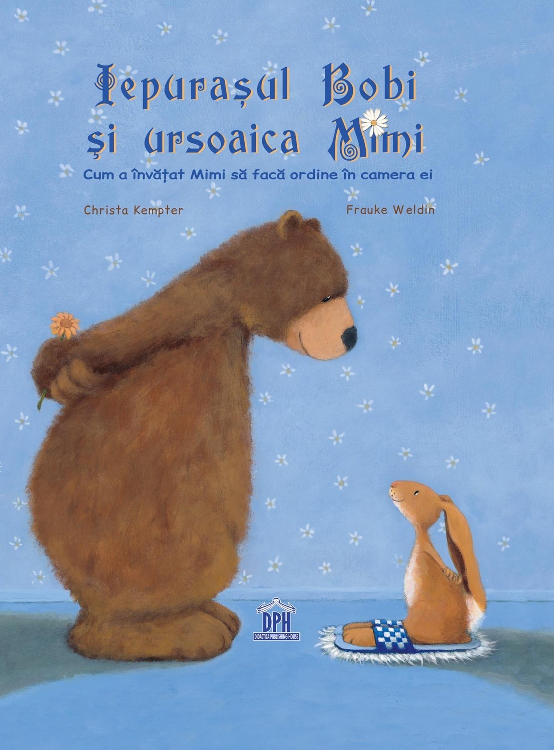 Iepurasul Bobi si ursoaica Mimi | Christa Kempter - Didactica Publishing House