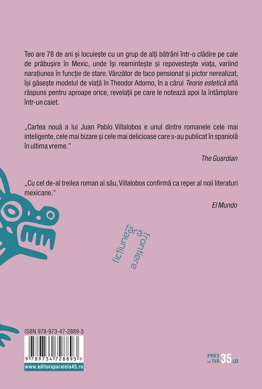 Iti vand un caine | Juan Pablo Villalobos - Paralela 45