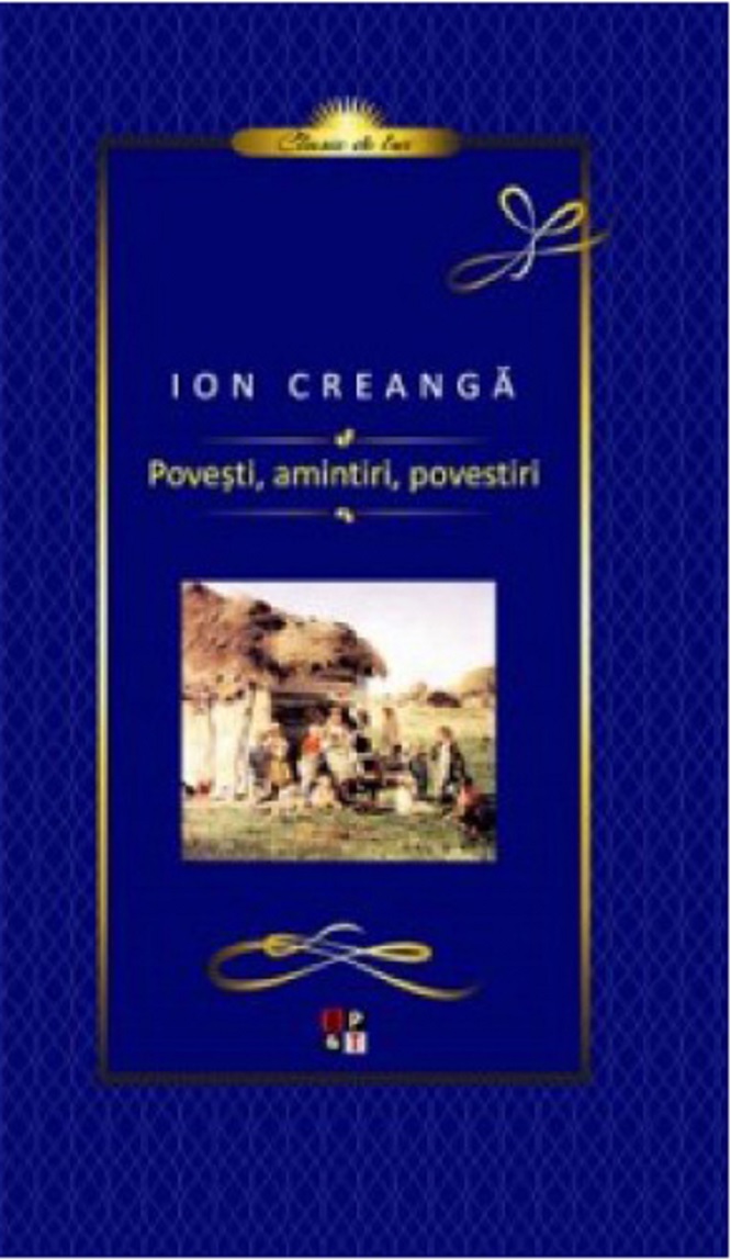 Povesti, amintiri, povestiri | Ion Creanga