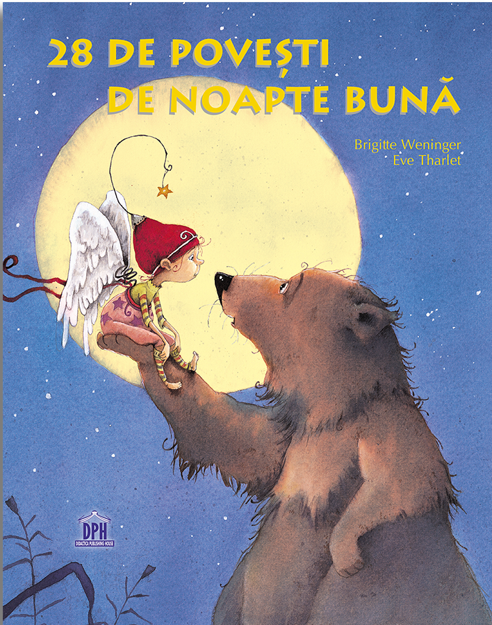 28 de Povesti de noapte buna | Brigitte Weninger, Eve Tharlet - Didactica Publishing House