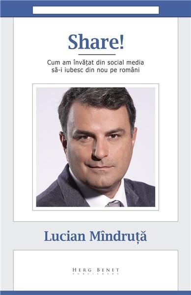 Share! | Lucian Mindruta