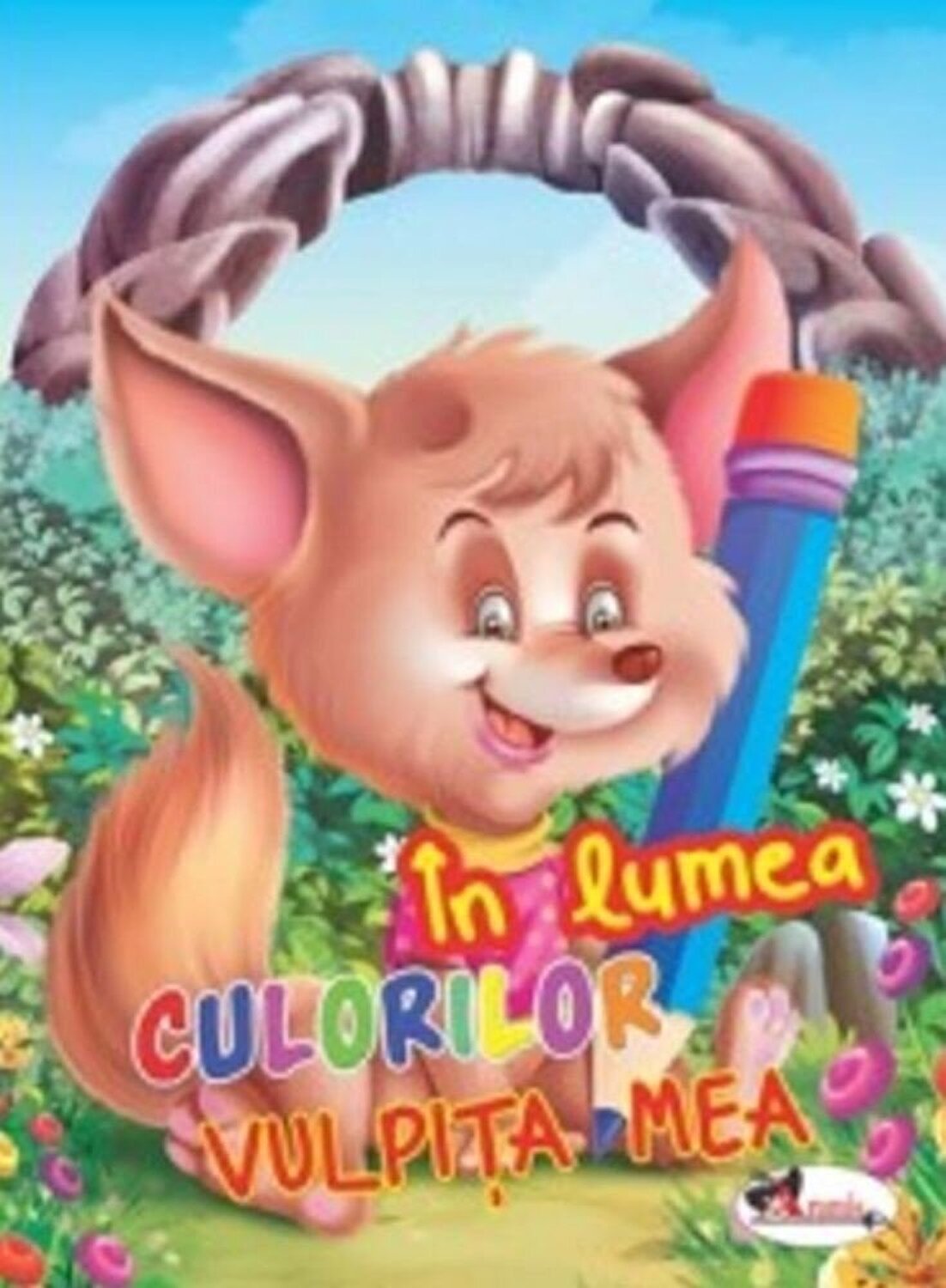 In Lumea Culorilor - Vulpita Mea |