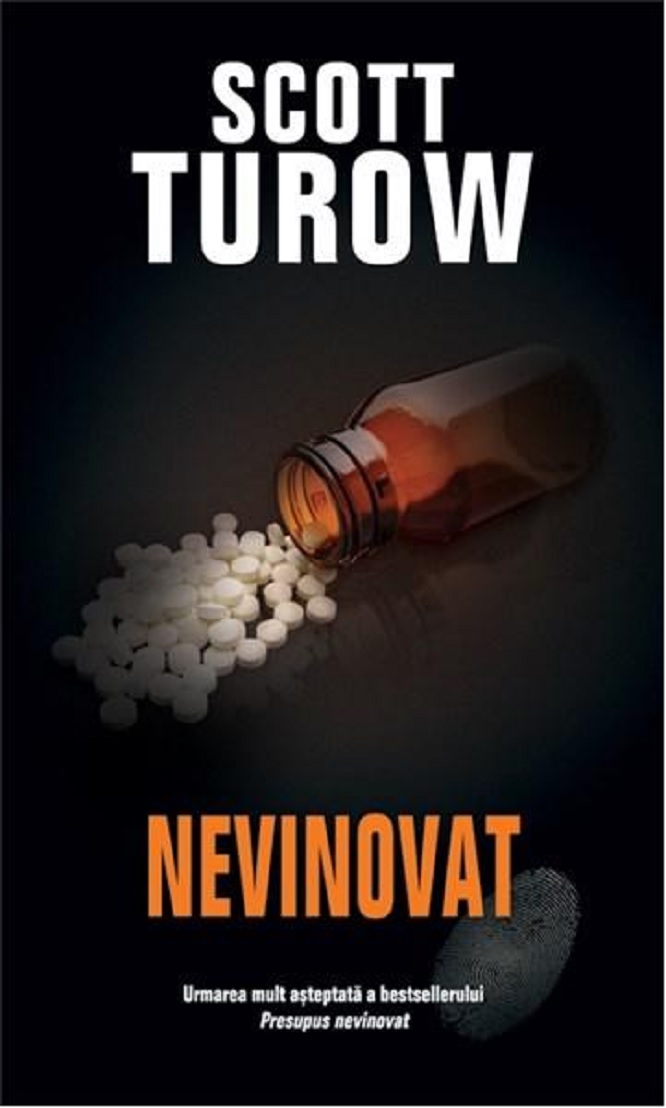 Nevinovat  | Scott Turow