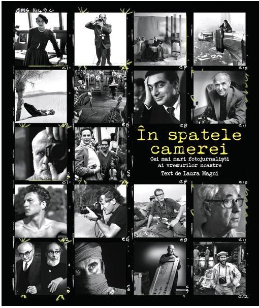 In spatele camerei | Laura Magni