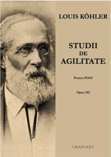 Studii de agilitate op. 242 | Louis Kohler