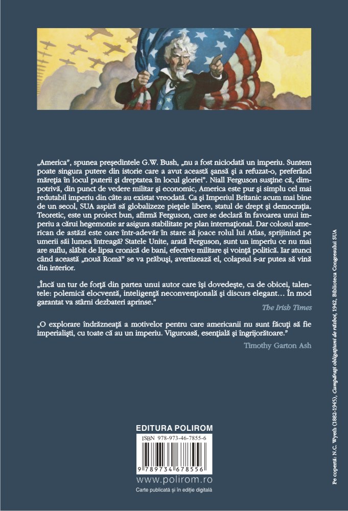 Colosul | Niall Ferguson