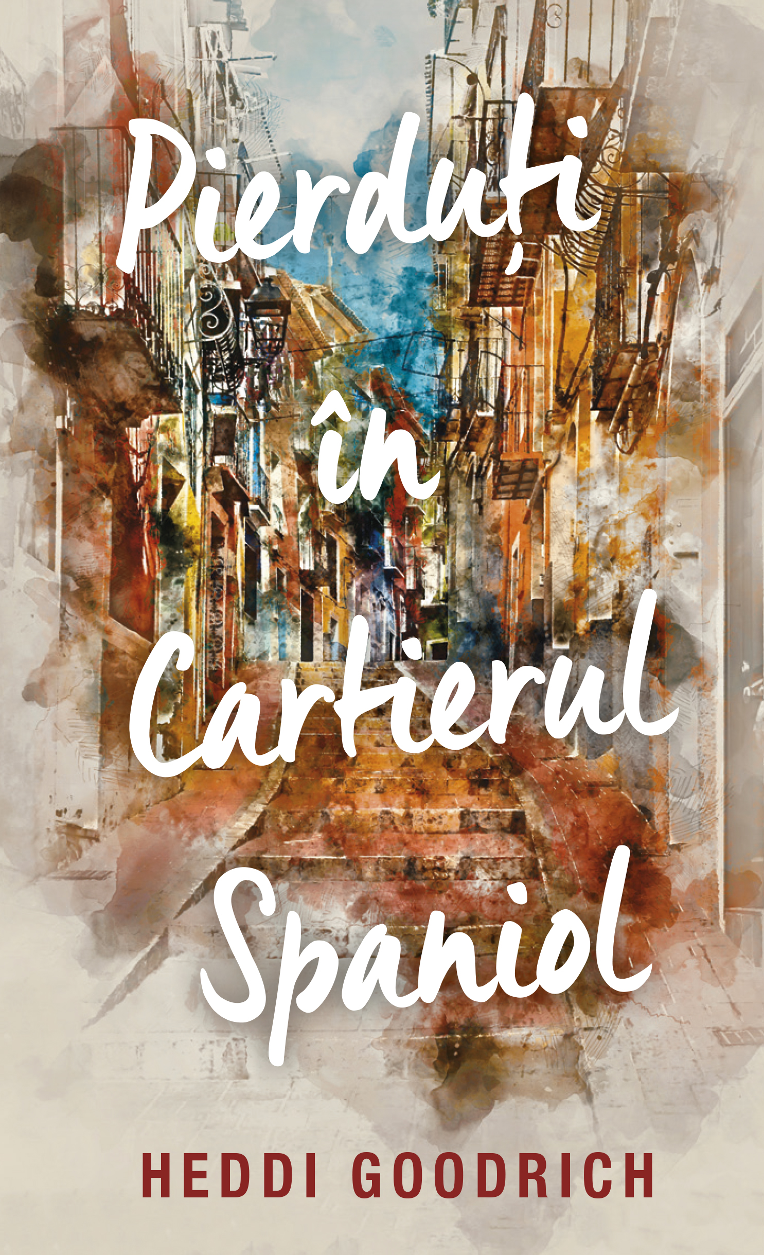 Pierduti in cartierul spaniol | Heddi Goodrich - RAO