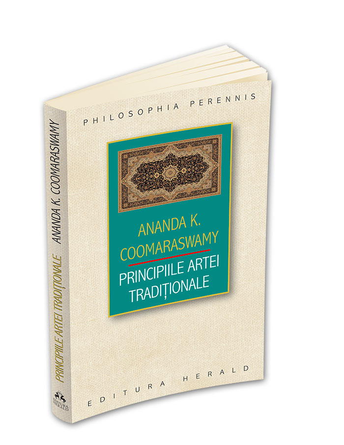 Principiile artei traditionale | Ananda K. Coomaraswamy