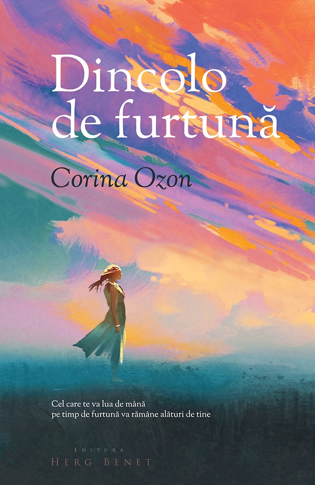 Dincolo de furtuna | Corina Ozon