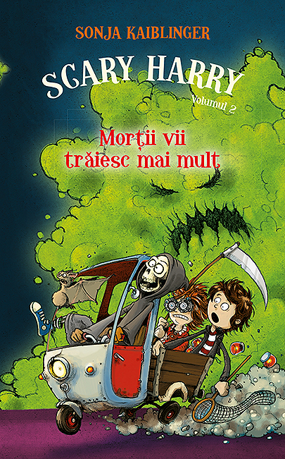 Mortii vii traiesc mai mult | Sonja Kaiblinger - RAO