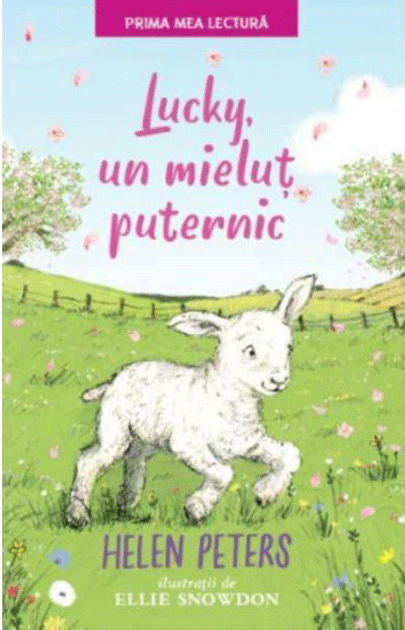 Lucky, un mielut puternic | Helen Peters