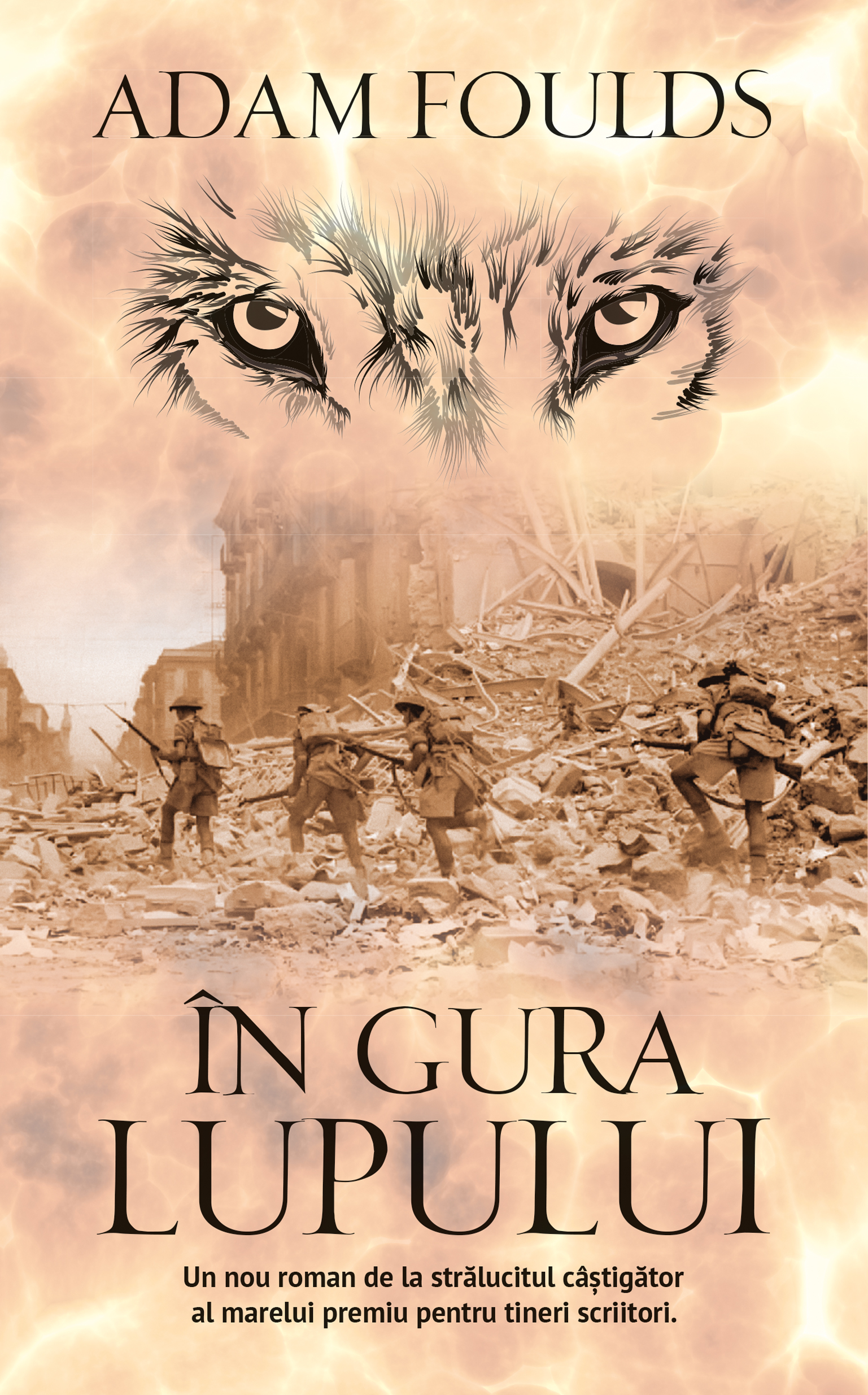 In gura lupului | Adam Foulds - RAO