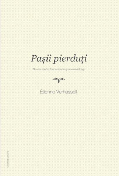 Pasii pierduti | Etienne Verhasselt