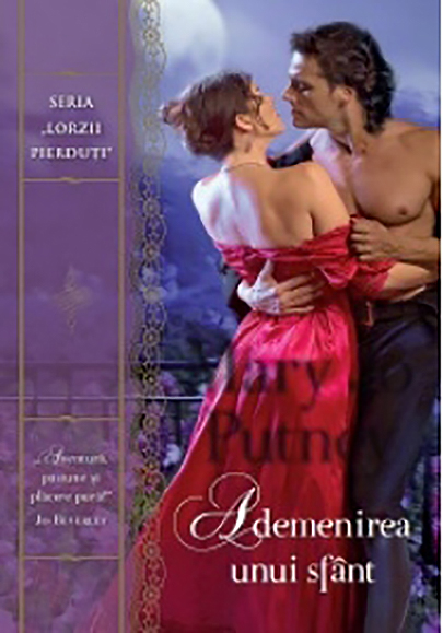 Ademenirea unui sfant | Mary Jo Putney - Litera