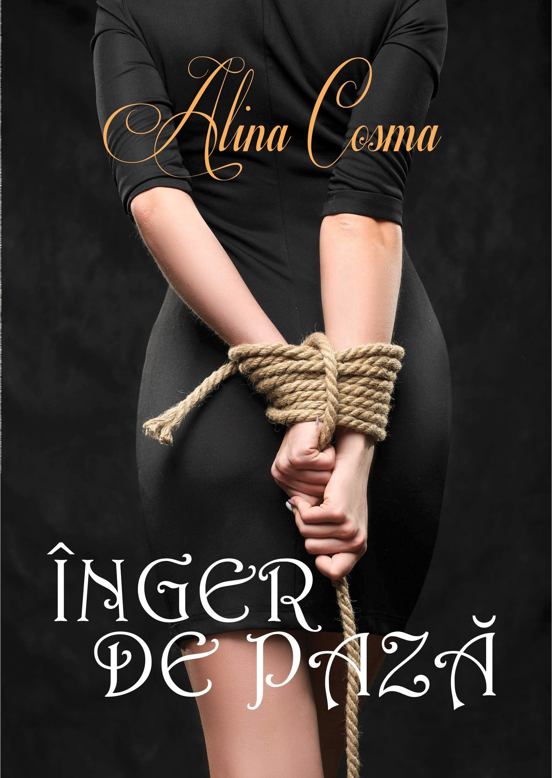 Inger de paza | Alina Cosma