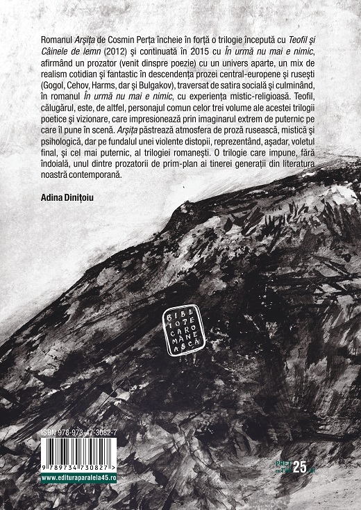 Arsita | Cosmin Perta