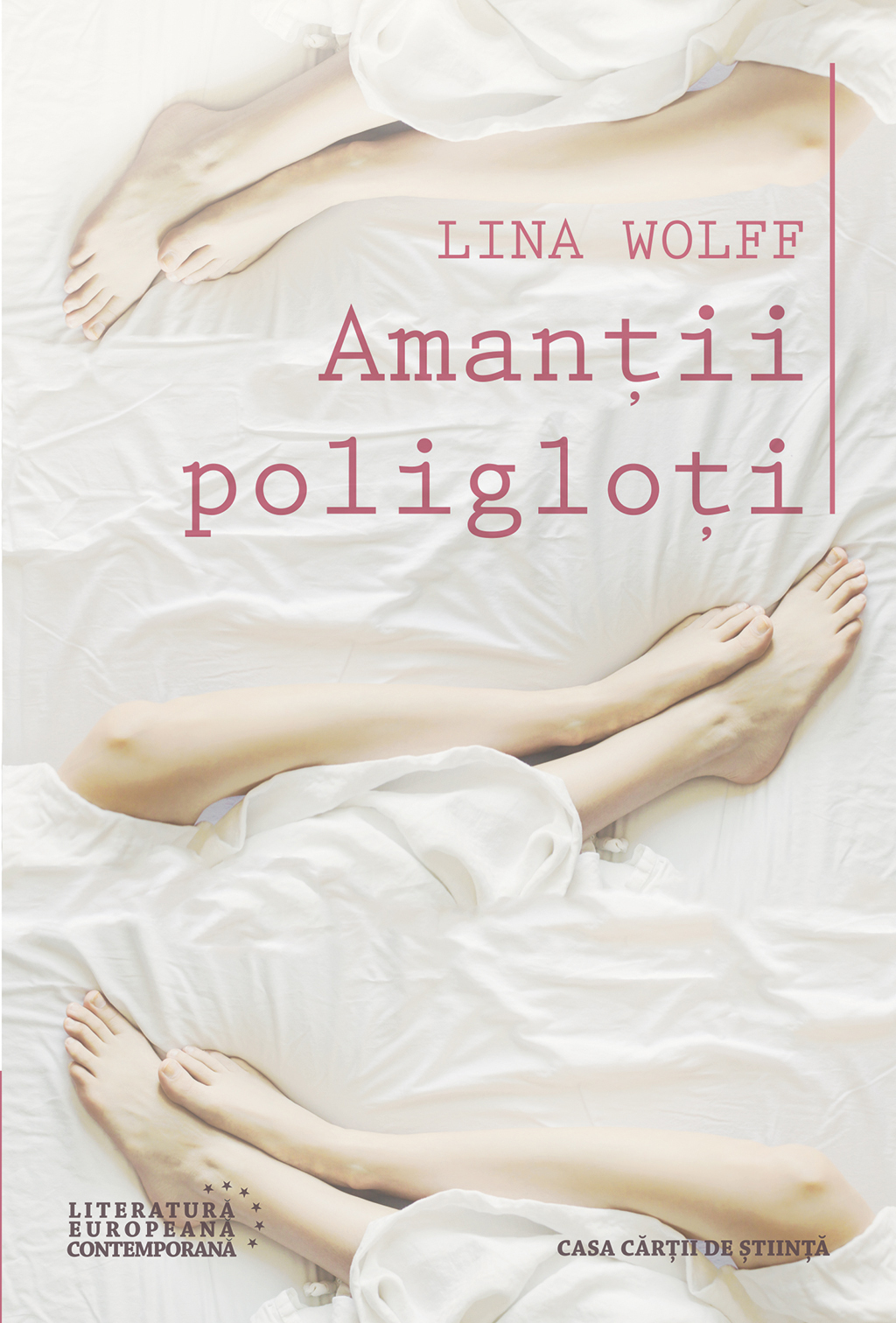 Amantii poligloti | Lina Wolff