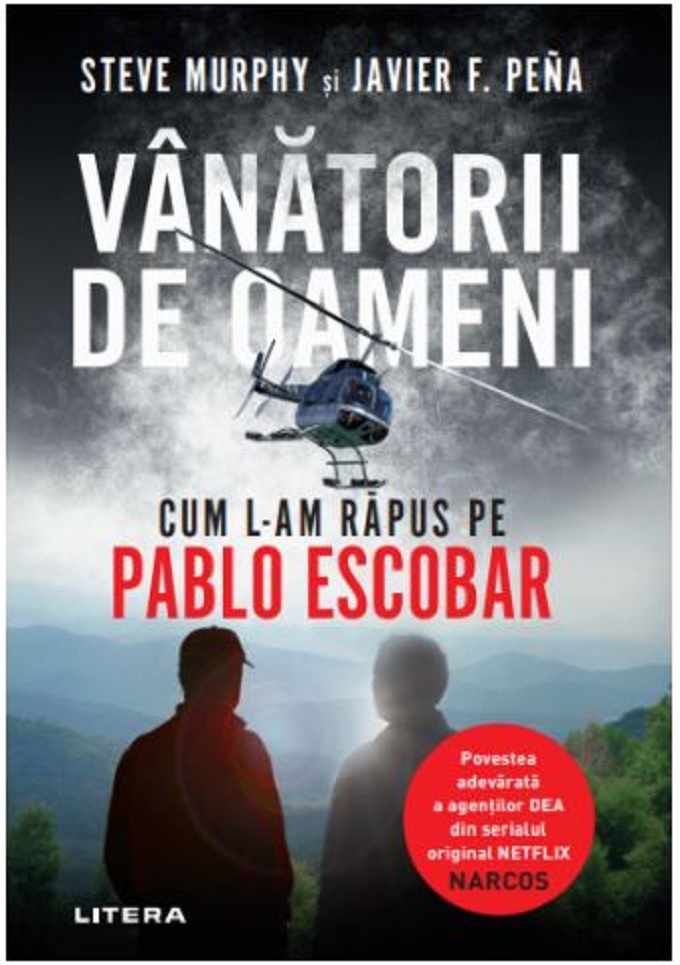 Vanatorii de oameni | Steve Murphy, Javier F. Pena