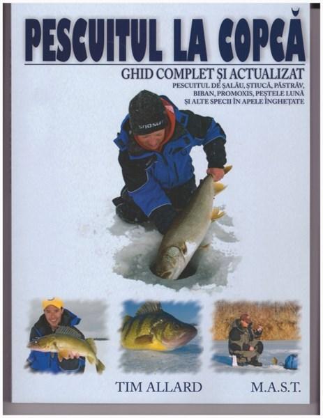 Pescuitul la copca | Tim Allard