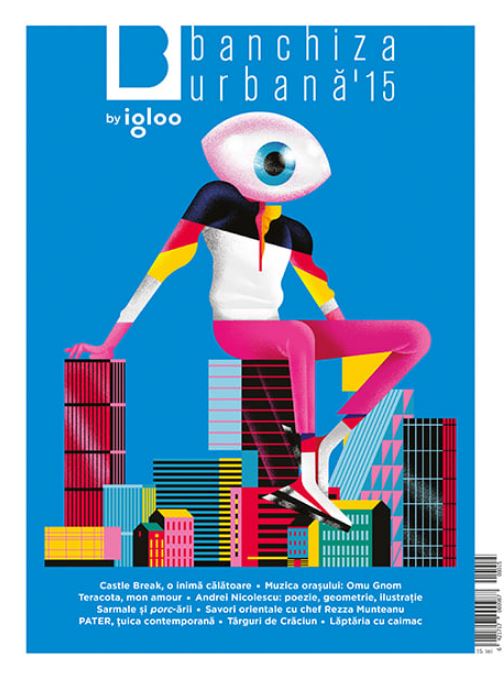 Revista - Banchiza Urbana Nr. 15 |