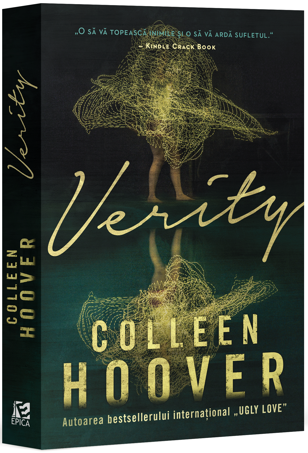 Verity | Colleen Hoover