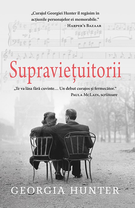 Supravietuitorii | Georgia Hunter - RAO