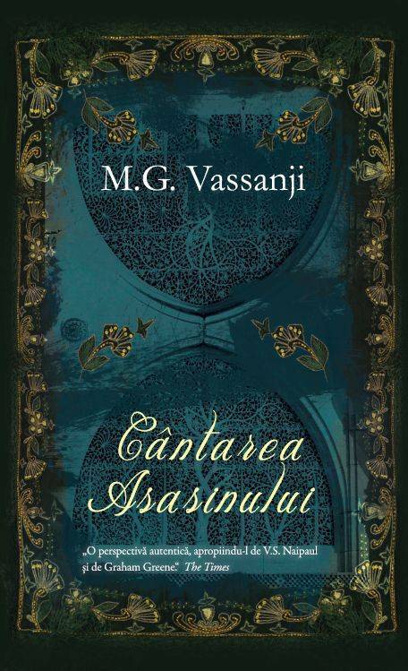 Cantarea Asasinului  | M.G. Vassanji