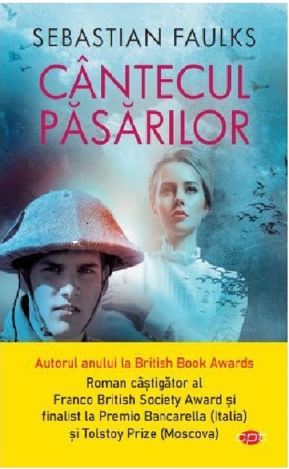 Cantecul pasarilor | Sebastian Faulks - Litera