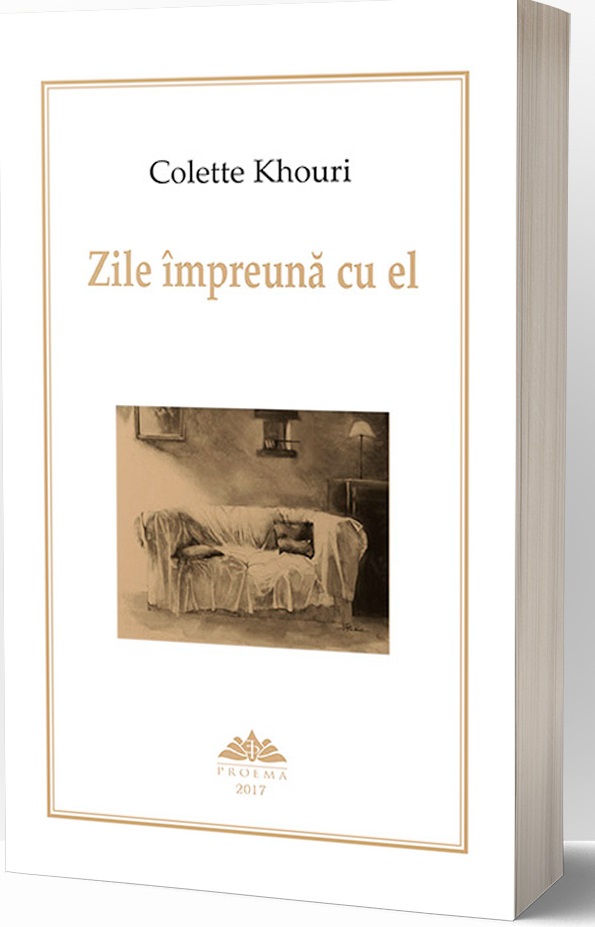 Zile impreuna cu el  | Colette Khouri