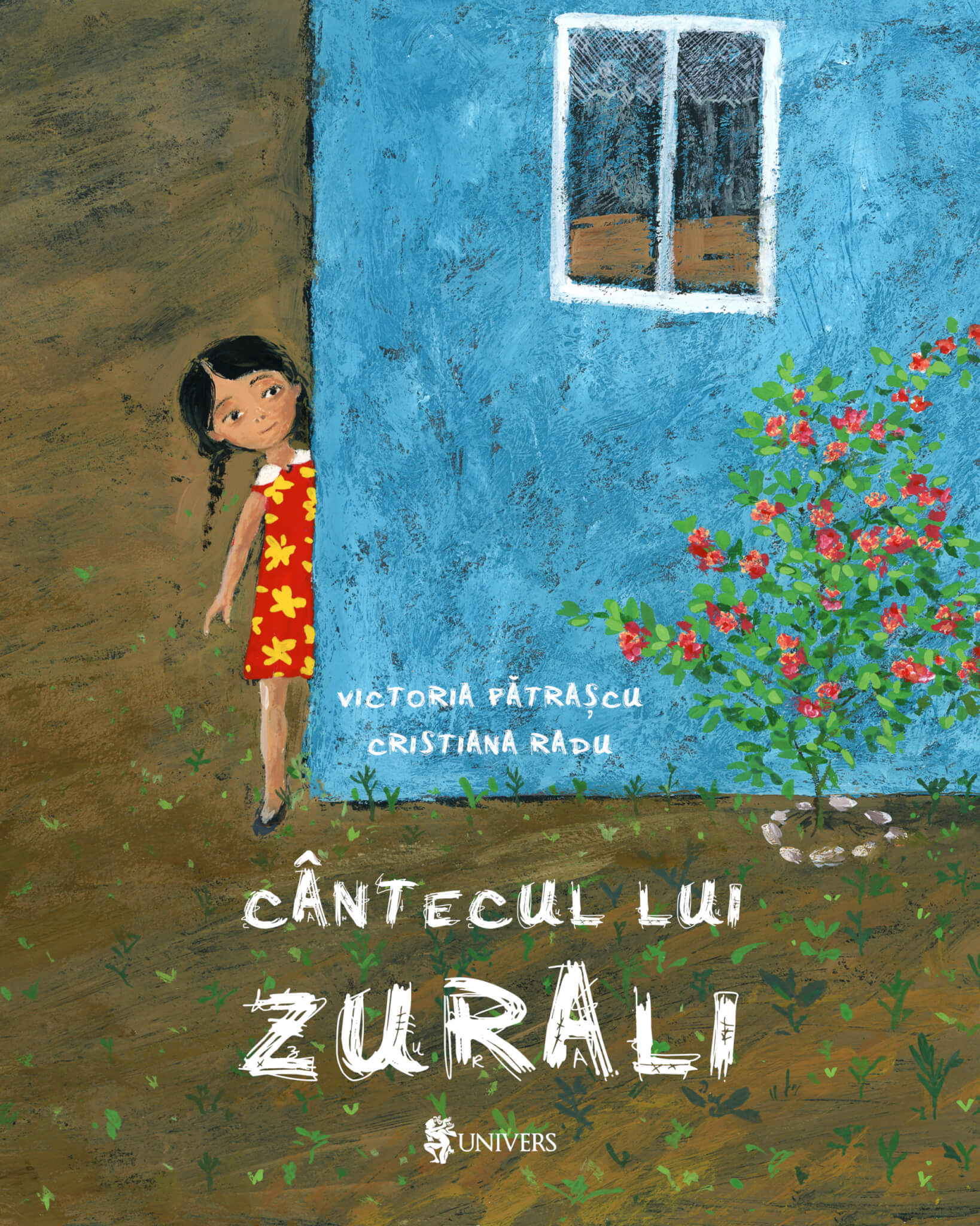 Cantecul lui Zurali | Victoria Patrascu - Univers