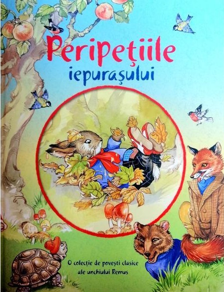 Peripetiile iepurasului |