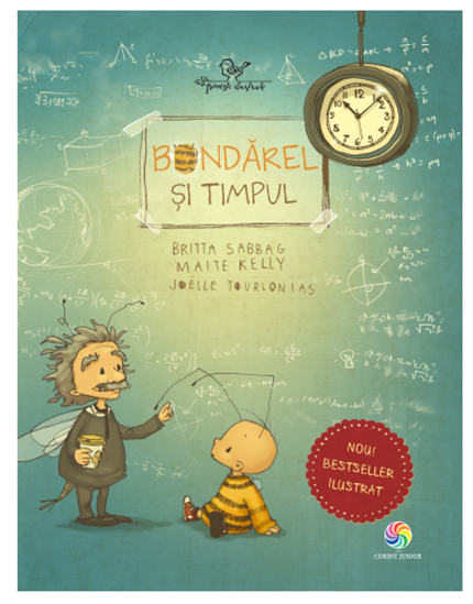 Bondarel si timpul | Britta Sabrag, Maite Kelly, Joelle Tourlonias