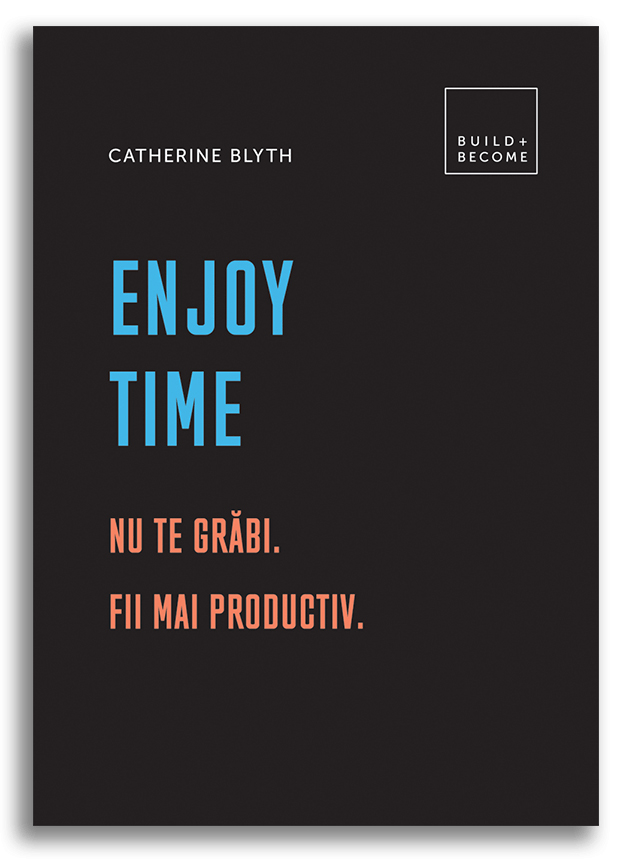 Enjoy time  | Catherine Blyth