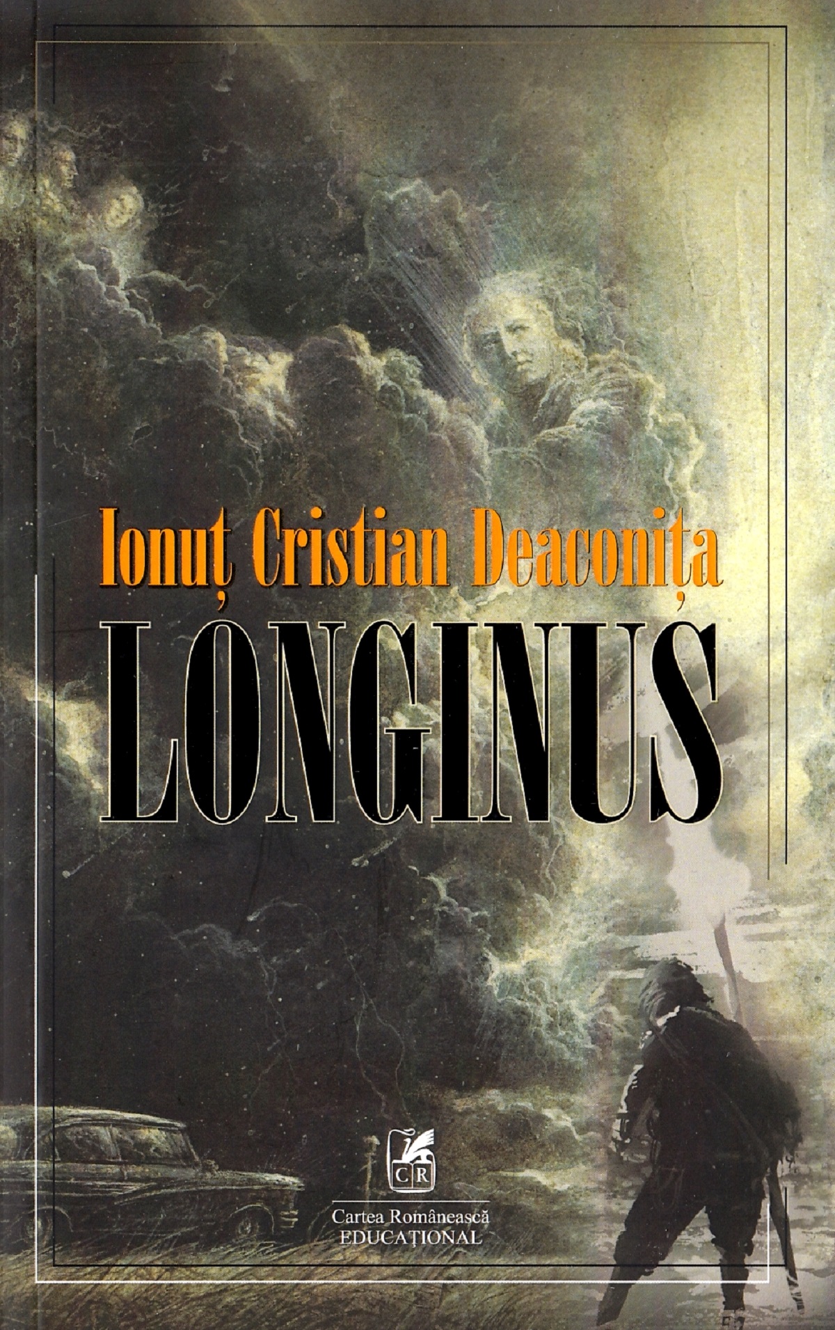 Longinus | Ionut Cristian Deaconita