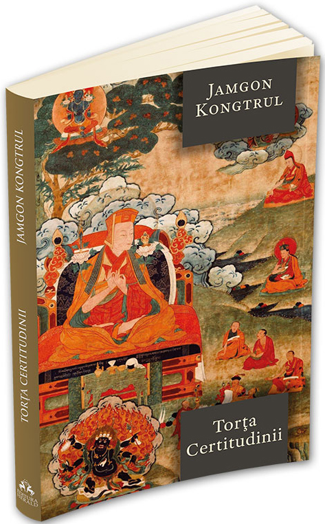 Torta certitudinii | Jamgon Kongtrul