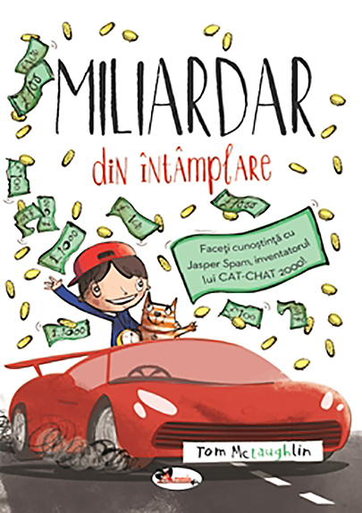 Miliardar din intamplare | Tom McLaughlin