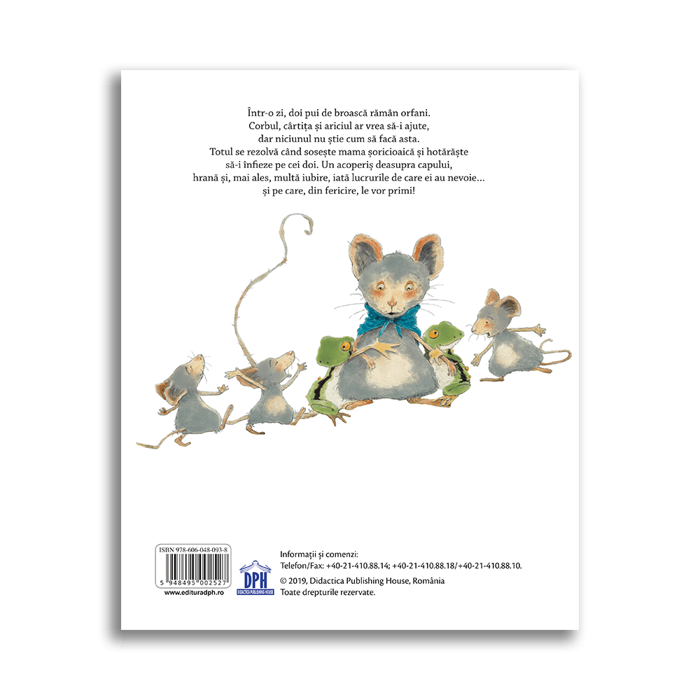 Toti copiii au nevoie de dragoste | Brigitte Weninger, Eve Tharlet - Didactica Publishing House