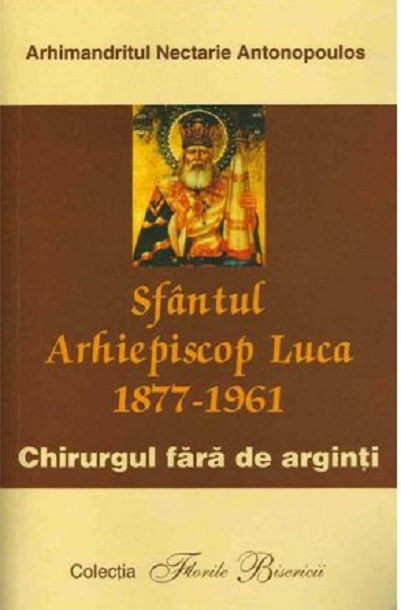 Sfantul Arhiepiscop Luca | Nectarie Antonopoulos